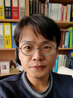 Yu, Hak Ki Image